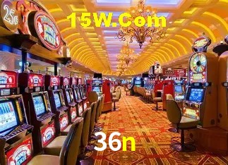 36n Slot - 320+ Caça-Níqueis Premium